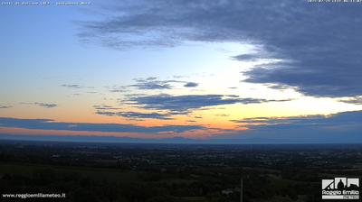 immagine della webcam nei dintorni di Carpineti: webcam Albinea
