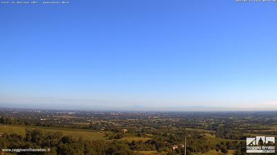 immagine della webcam nei dintorni di Parco Matildico: webcam Albinea