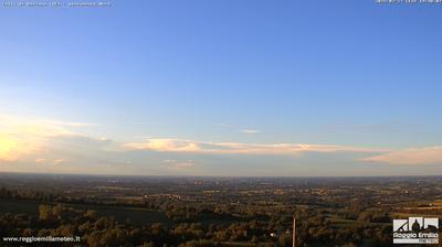 immagine della webcam nei dintorni di Arceto: webcam Albinea
