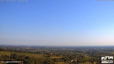 immagine della webcam nei dintorni di Bagnolo in Piano: webcam Albinea