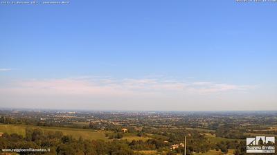 immagine della webcam nei dintorni di Novellara: webcam Albinea
