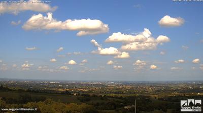 immagine della webcam nei dintorni di Montechiarugolo: webcam Albinea