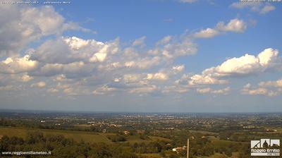 immagine della webcam nei dintorni di Sassuolo: webcam Albinea