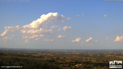 immagine della webcam nei dintorni di Campogalliano: webcam Albinea
