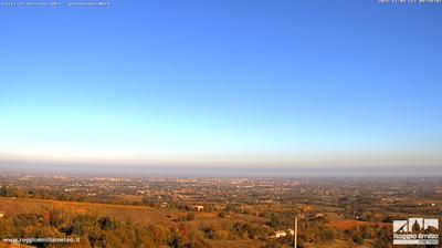 immagine della webcam nei dintorni di Limidi: webcam Albinea