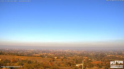 immagine della webcam nei dintorni di Modena: webcam Albinea