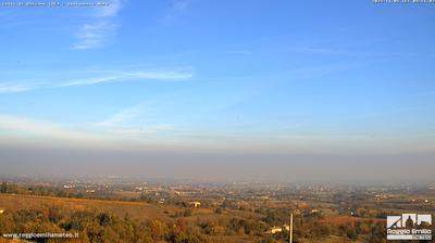 immagine della webcam nei dintorni di Modena: webcam Albinea