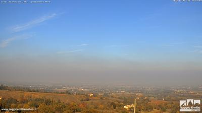 immagine della webcam nei dintorni di Sassuolo: webcam Albinea