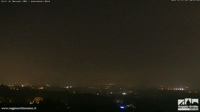 immagine della webcam nei dintorni di Carpi: webcam Albinea