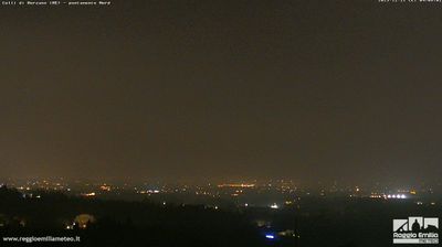 immagine della webcam nei dintorni di Sassuolo: webcam Albinea