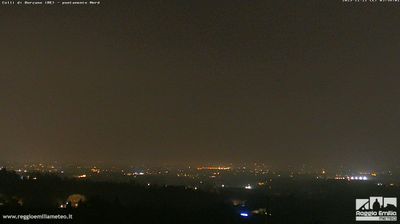 immagine della webcam nei dintorni di Sassuolo: webcam Albinea