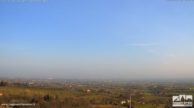 immagine della webcam nei dintorni di Campogalliano: webcam Albinea