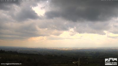 immagine della webcam nei dintorni di Rolo: webcam Albinea