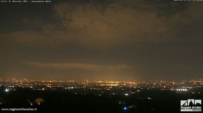 immagine della webcam nei dintorni di Prignano sulla Secchia: webcam Albinea