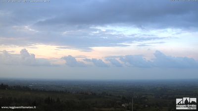 immagine della webcam nei dintorni di Rubiera: webcam Albinea