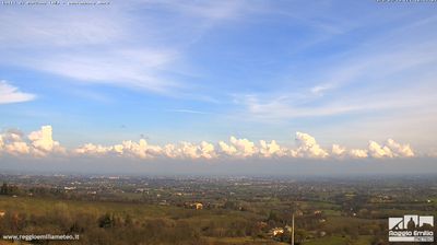 immagine della webcam nei dintorni di Carpineti: webcam Albinea