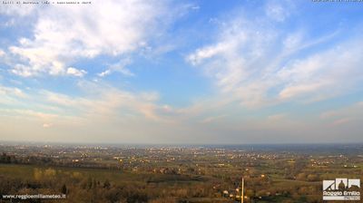 immagine della webcam nei dintorni di Baiso: webcam Albinea