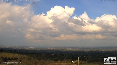 immagine della webcam nei dintorni di Novellara: webcam Albinea