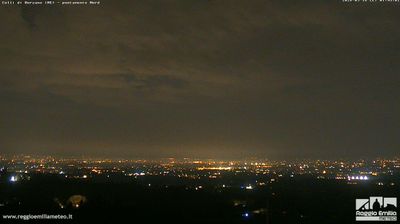 immagine della webcam nei dintorni di Cavriago: webcam Albinea