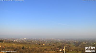 immagine della webcam nei dintorni di Baiso: webcam Albinea