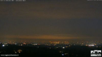 immagine della webcam nei dintorni di Scandiano: webcam Albinea