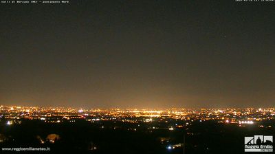 immagine della webcam nei dintorni di Bagnolo in Piano: webcam Albinea