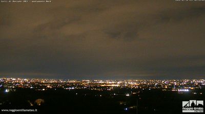 immagine della webcam nei dintorni di Novellara: webcam Albinea