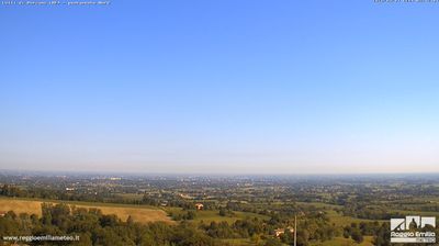 immagine della webcam nei dintorni di Sassuolo: webcam Albinea