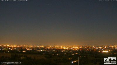 immagine della webcam nei dintorni di Campogalliano: webcam Albinea