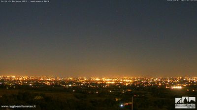 immagine della webcam nei dintorni di Bagnolo in Piano: webcam Albinea