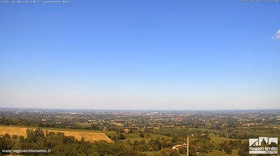 immagine della webcam nei dintorni di Quattro Castella: webcam Albinea
