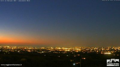immagine della webcam nei dintorni di Carpineti: webcam Albinea
