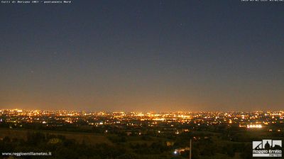 immagine della webcam nei dintorni di Carpineti: webcam Albinea