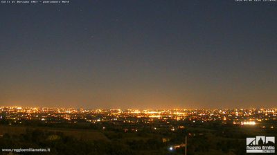 immagine della webcam nei dintorni di Parma: webcam Albinea
