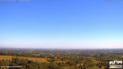 immagine della webcam nei dintorni di Quattro Castella: webcam Albinea