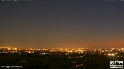 immagine della webcam nei dintorni di Neviano degli Arduini: webcam Albinea