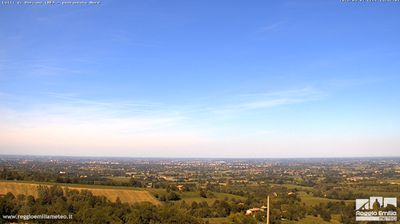 immagine della webcam nei dintorni di Neviano degli Arduini: webcam Albinea