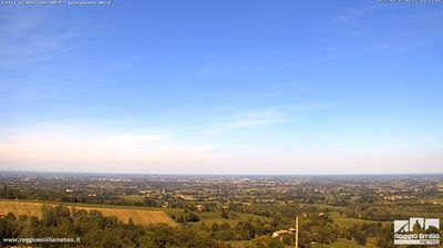 immagine della webcam nei dintorni di Parma: webcam Albinea