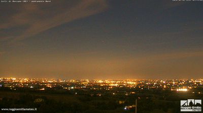 immagine della webcam nei dintorni di Neviano degli Arduini: webcam Albinea