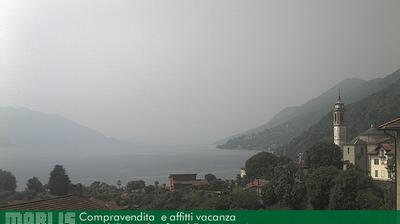 Preview delle webcam di Cannero: Marlis Zanetti Real Estate Agency - Lago Maggiore