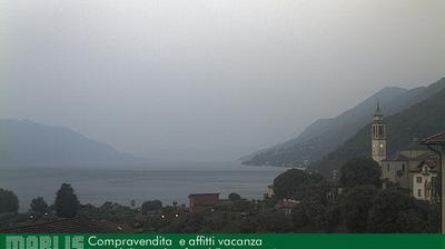 immagine della webcam nei dintorni di Craveggia: webcam Cannero Riviera