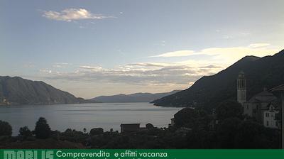 immagine della webcam nei dintorni di Santa Maria Maggiore: webcam Cannero Riviera