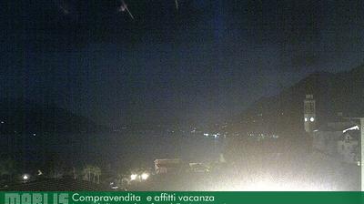 immagine della webcam nei dintorni di Malesco: webcam Cannero Riviera