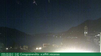 immagine della webcam nei dintorni di Cannobio: webcam Cannero Riviera
