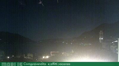 immagine della webcam nei dintorni di Cannobio: webcam Cannero Riviera
