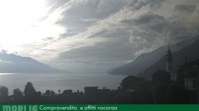 immagine della webcam nei dintorni di Toceno: webcam Cannero Riviera
