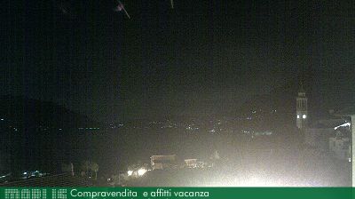 immagine della webcam nei dintorni di Baceno: webcam Cannero Riviera