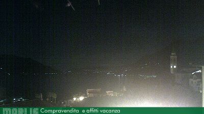 immagine della webcam nei dintorni di Druogno: webcam Cannero Riviera