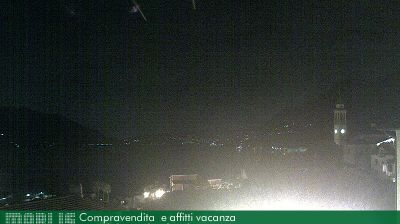 immagine della webcam nei dintorni di Trarego Viggiona: webcam Cannero Riviera