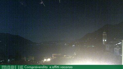 immagine della webcam nei dintorni di Re: webcam Cannero Riviera
